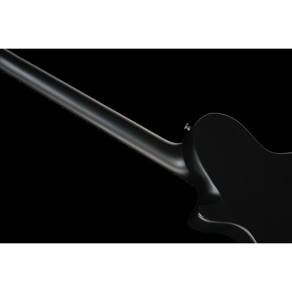 Larry Carlton L3 P90 Black Satin