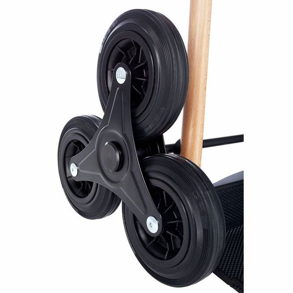 Salvi Six Wheels Trolley for Harp
