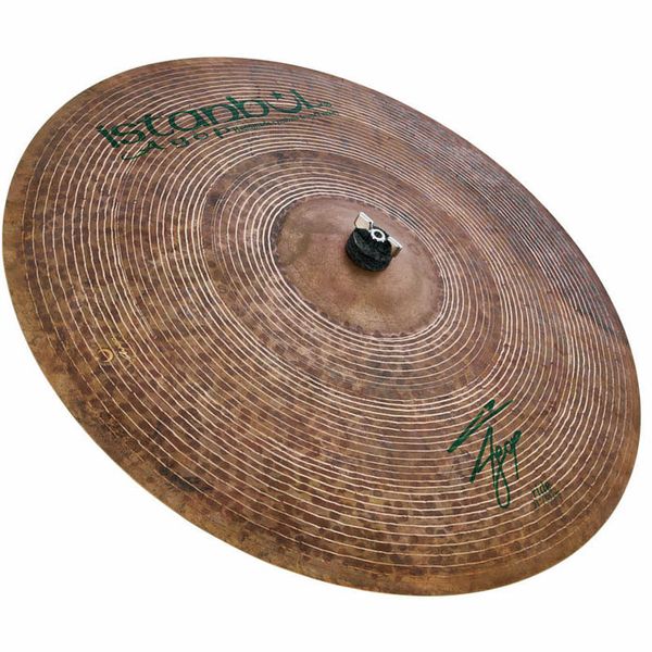 Istanbul Agop 21" Agop Signature Ride