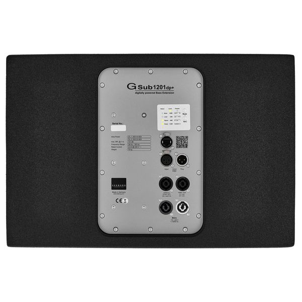 Seeburg Acoustic Line G Sub 1201dp+