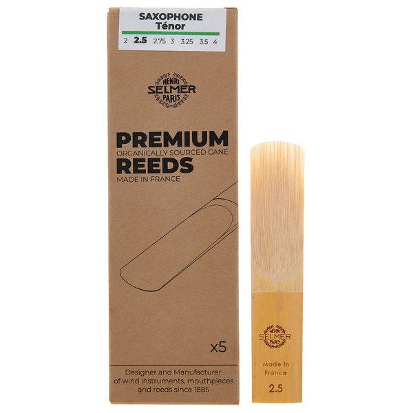 Selmer Premium Tenor Saxophone 2.5