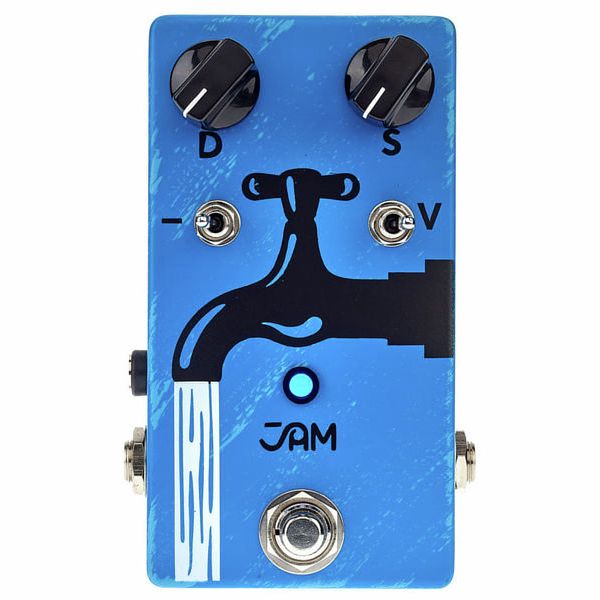 JAM pedals Waterfall