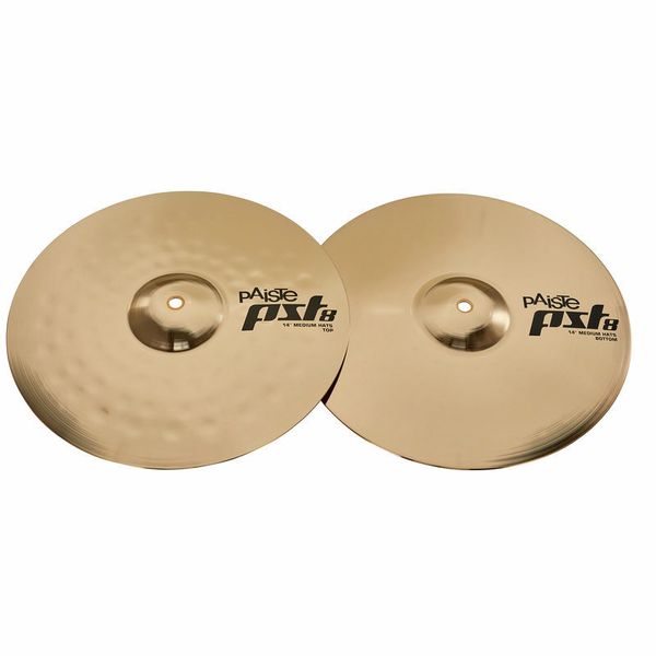 Paiste PST8 Reflector Universal Set