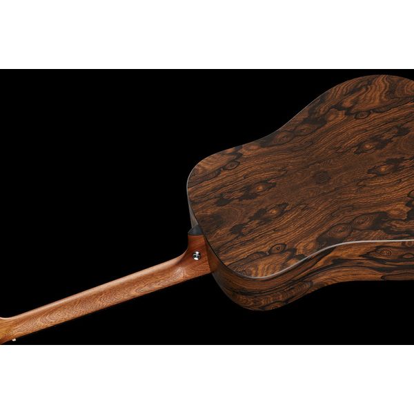 Martin Guitar DX2E Ziricote Burst