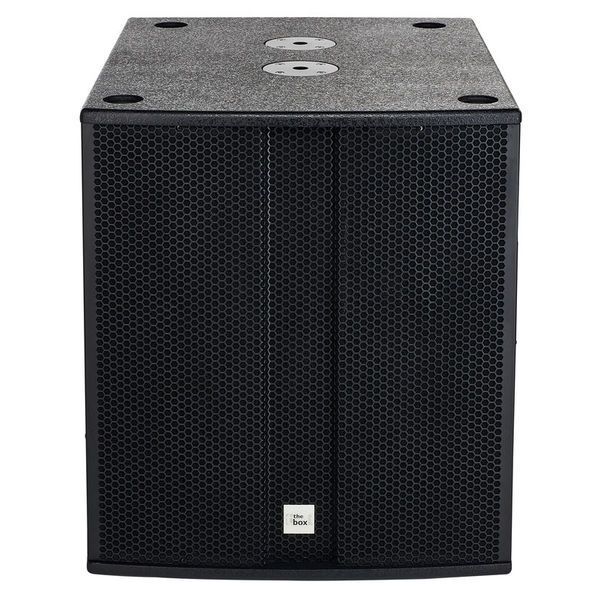 the box pro Achat Band Set aktiv