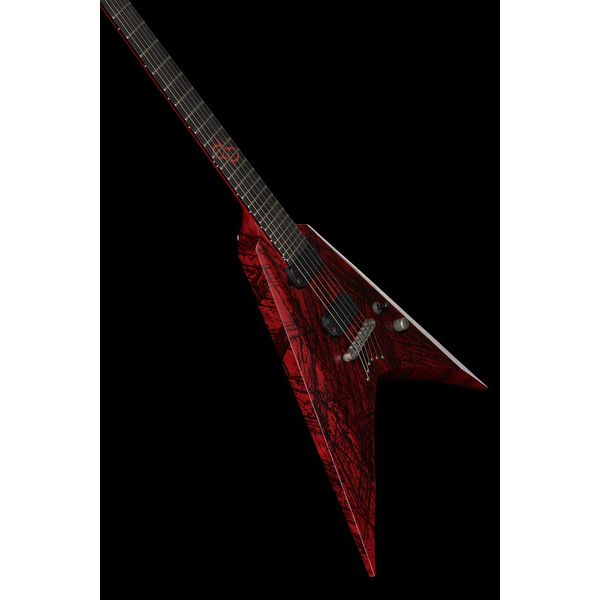 Solar Guitars V2.6Canibalismo+