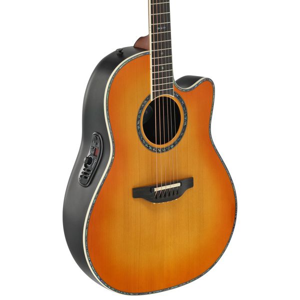 Ovation Custom Balladeer 2762BL-VB-G