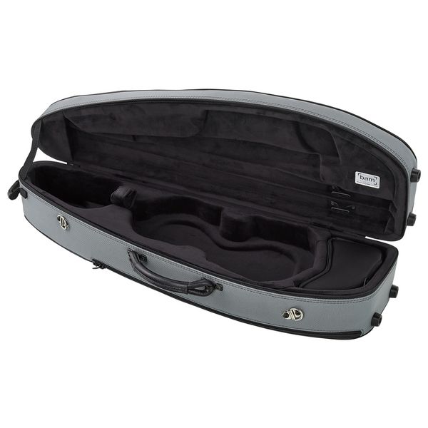 bam SG5003SG Violin Case Grey
