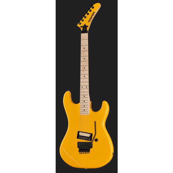 Kramer Guitars Baretta Bumblebee Yellow