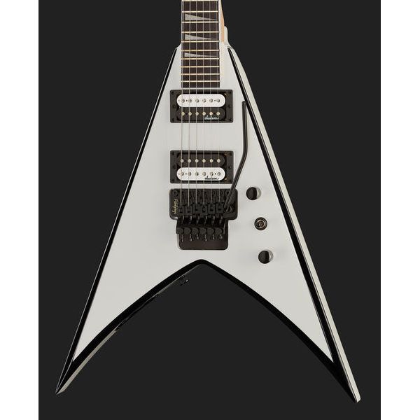 Jackson JS32 King V WH AH