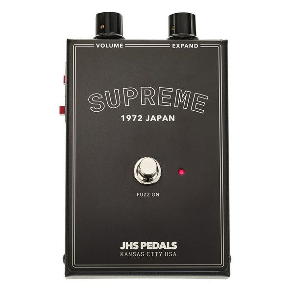 JHS Pedals Supreme - Fuzz