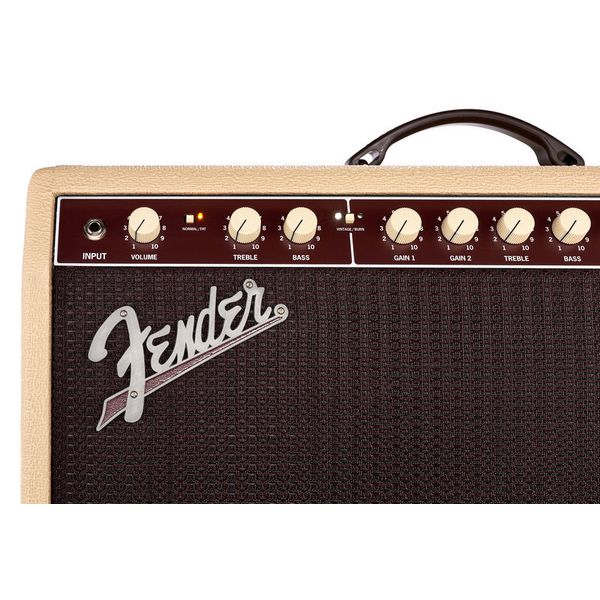 Fender Super-Sonic 22 Combo Blonde