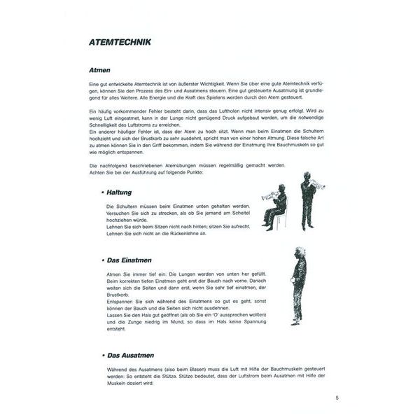 De Haske Fitness for Brass