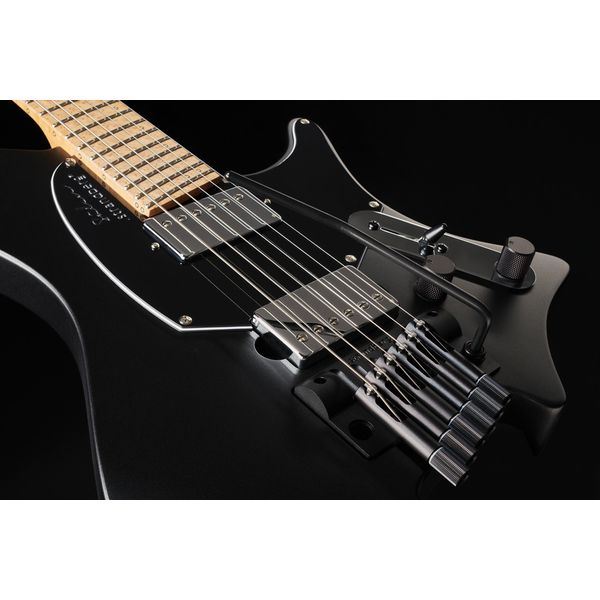 Strandberg Slen Classic 6 Tremolo Black