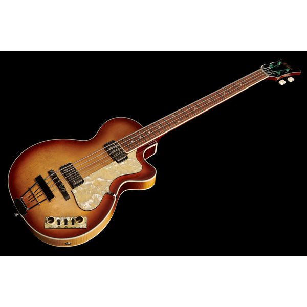 H&ouml;fner HCT-500/2-SB Club-Bass