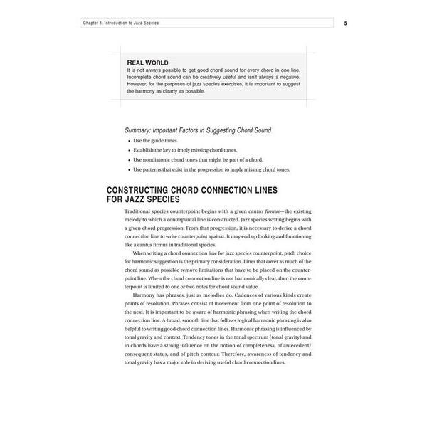 Berklee Press Counterpoint In Jazz Arranging