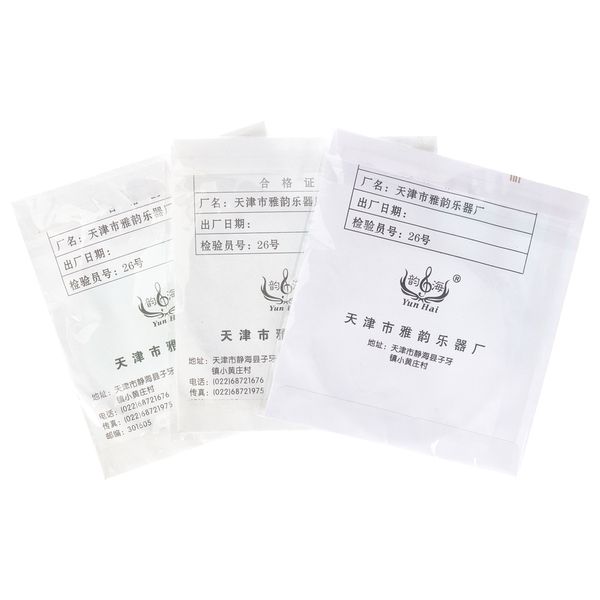 Thomann Xinghai YueQin 3-String Set