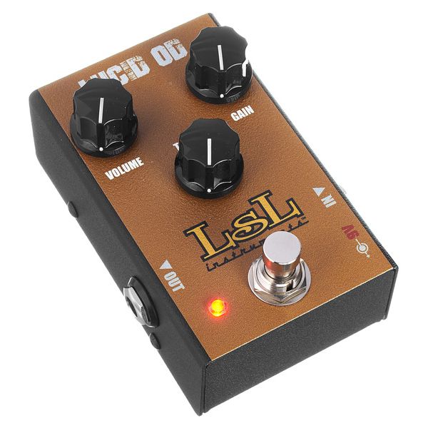 LSL LUCID OD Overdrive