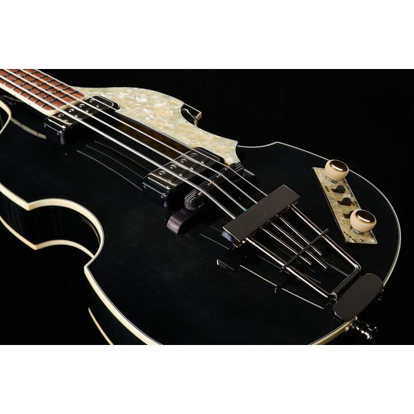 H&ouml;fner HCT-500/1-BK Violin Bass CT