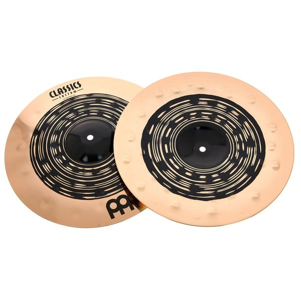 Meinl Classics C. Dual Expanded Set