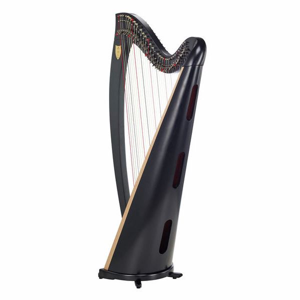 Lyon & Healy Ogden Lever Harp 34 Str. EB