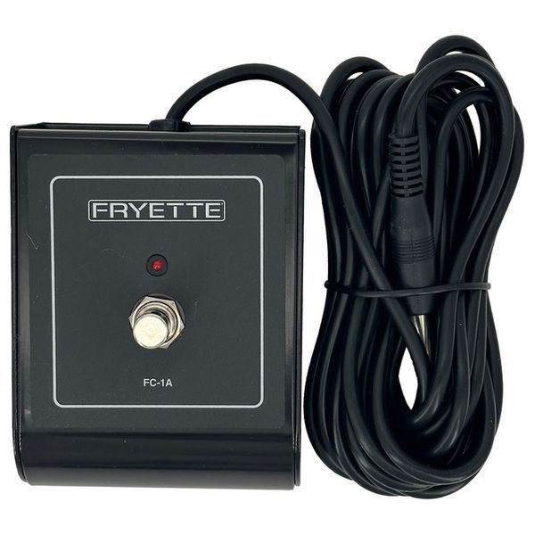 Fryette FC-1A Footswitch for Cyclops
