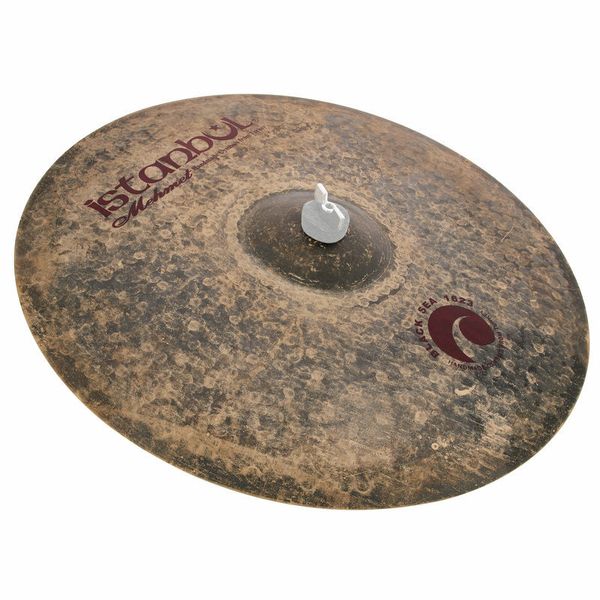 Istanbul Mehmet 18" Black Sea 1623 Crash