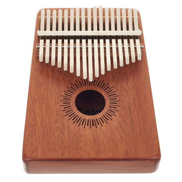 Sela SE 245 Kalimba Mahogany 17