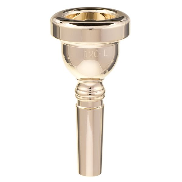 Thomann 12C-L Trombone Mouthpiece GP