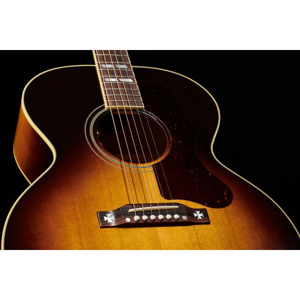 Gibson J-185 Original Vintage Sun