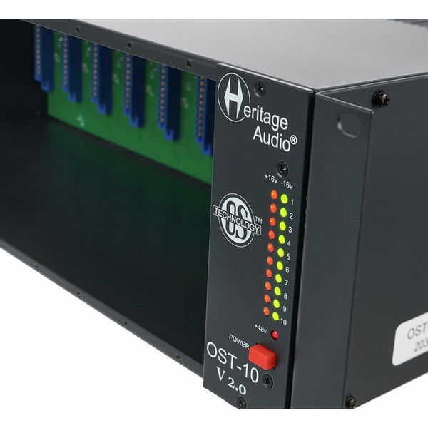 Heritage Audio OST-10 V2