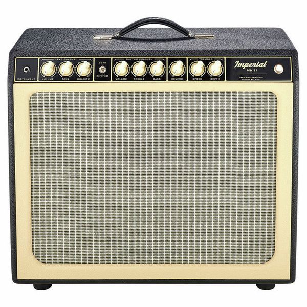 Tone King Imperial Mk II BK