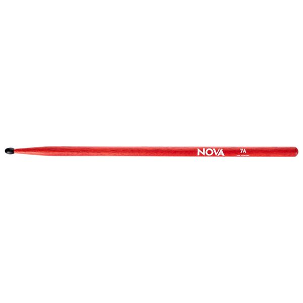 Vic Firth 7ANR Nova Hickory Nylon Red