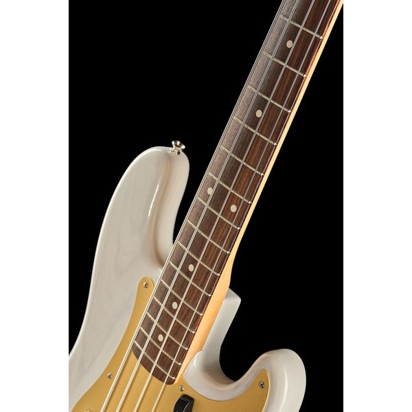 Fender 59 P-Bass RW White Blonde CC