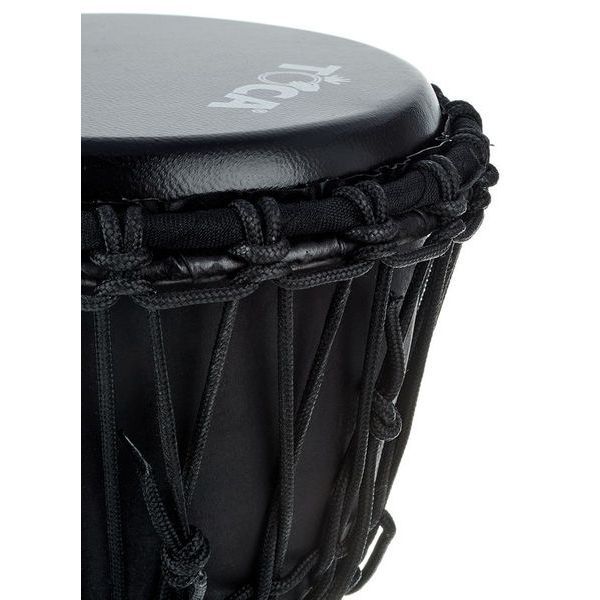 Toca 07" ABMD-7 Black Mamba Djembe