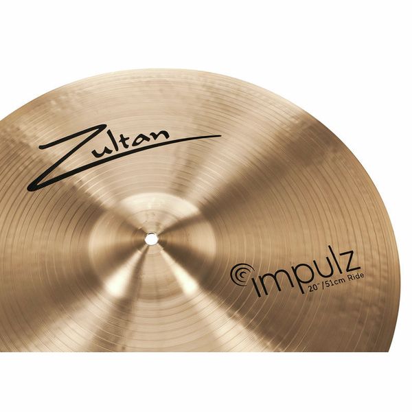 Zultan Impulz Cymbal Set
