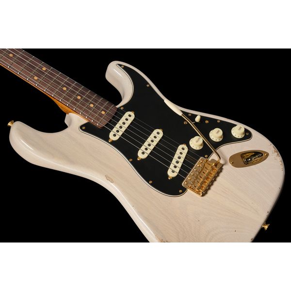 Fender LTD Custom '62 Strat RL AWB