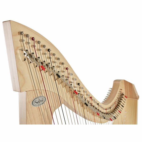 Salvi Titan Natural Sipario Biocarb.