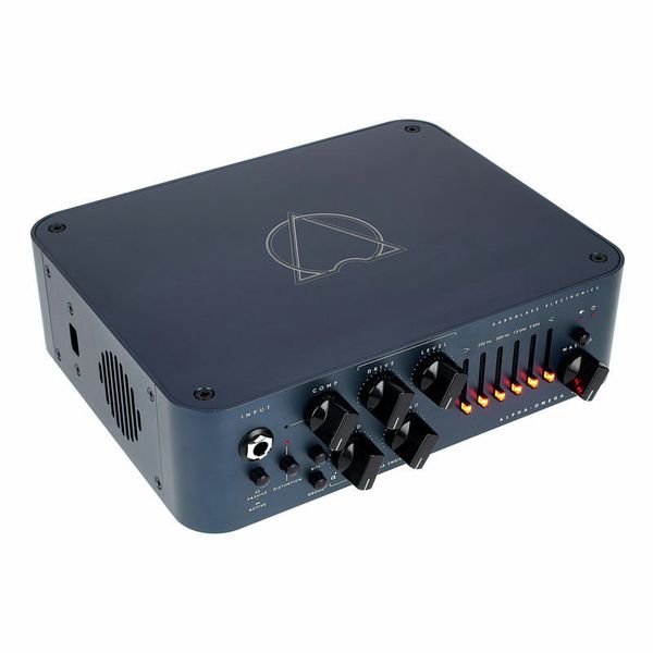 Darkglass Alpha·Omega 500 Bass Head