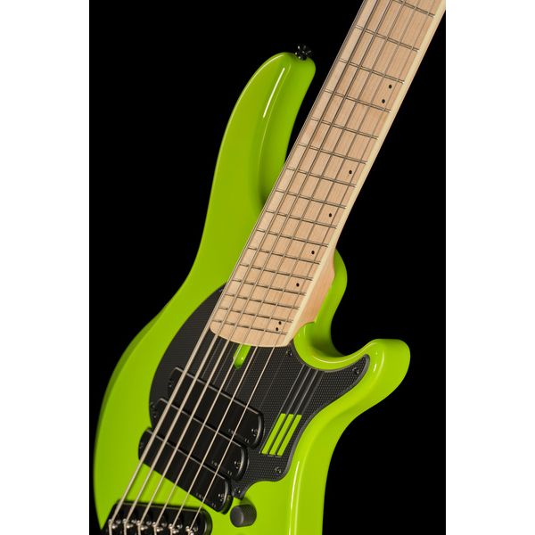 Dingwall NG3 Nolly Sig.6 Ferrari Green
