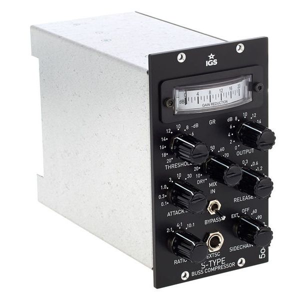 IGS Audio S-Type 500 VU
