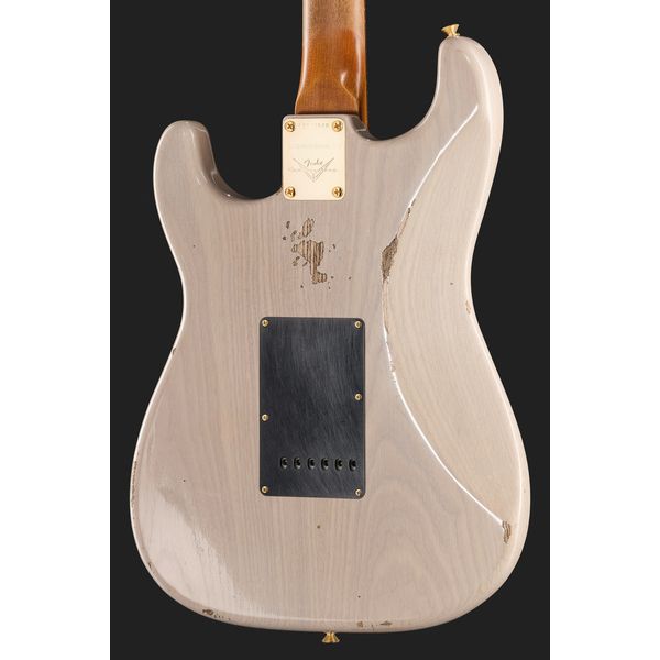 Fender LTD Custom '62 Strat RL AWB