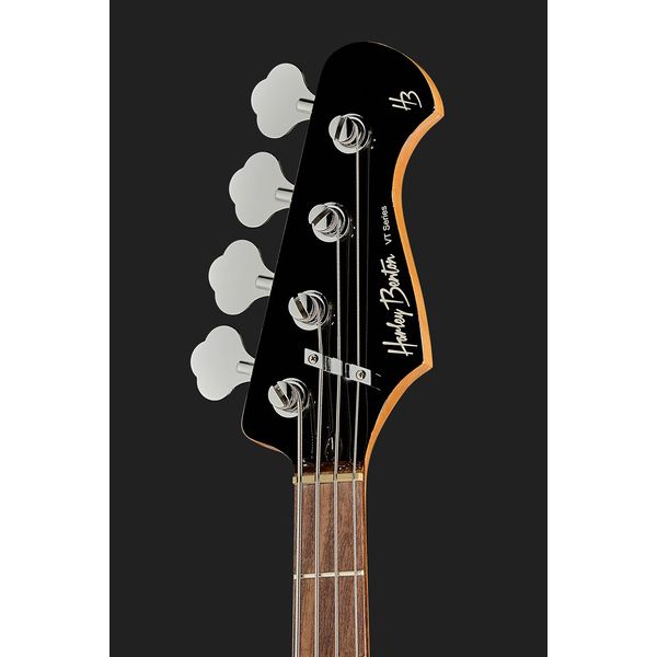 Harley Benton JB-62CC BK Set