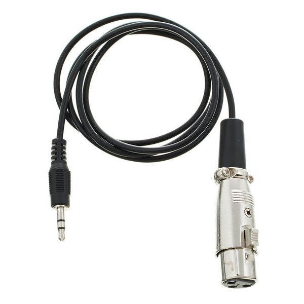 Eurolite DMX-Adapter Out Jack 3,5/XLR