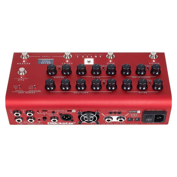 Blackstar Dept. 10 Amped 2 Bundle