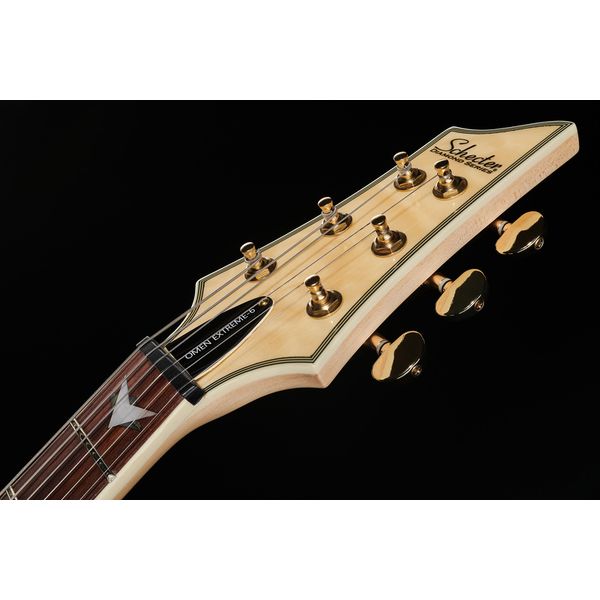 Schecter Omen Extreme 6 Gloss Natural