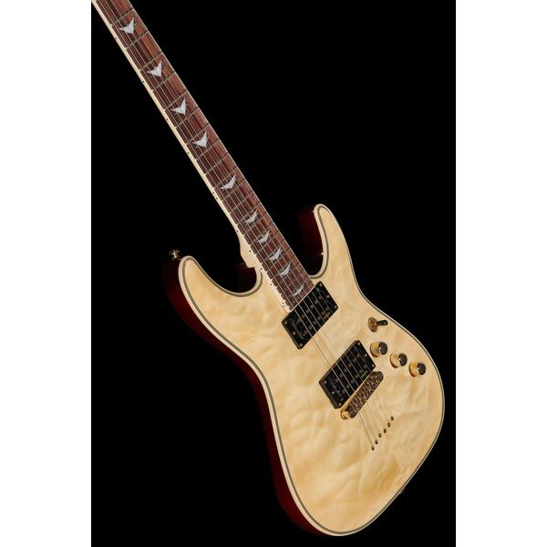 Schecter Omen Extreme 6 Gloss Natural