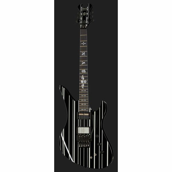 Schecter Synyster Gates Custom S Gloss