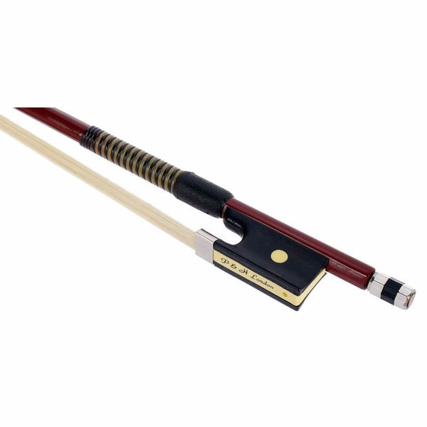 P&H Violin Bow Fiberglass 1/4 BR