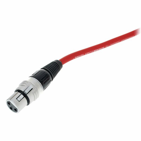 Sommer Cable Stage 22 SGHN RD 20,0m